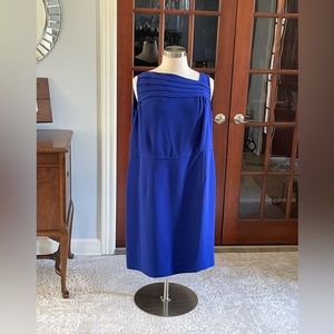 Women’s Plus Size Cocktail Dress